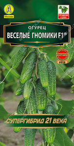 Огурец Веселые гномики F1® купить