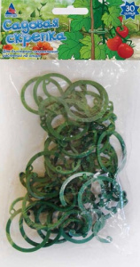 Скрепка садовая малая набор 1уп /12шт купить