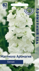 Маттиола Аромагия Белая купить
