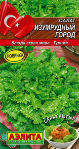 Салат Изумрудный город Блюда стран мира купить