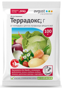 Террадокс 100г купить