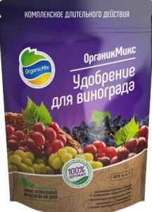 Удобрение д/винограда 200г Органик Микс/36 купить