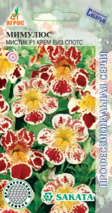 Мимулюс Мистик F1 Крем виз Спотс купить