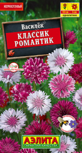 Василек Классик Романтик купить