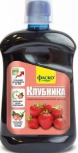 ЖКУ д/клубники органиоминеральное 500мл купить