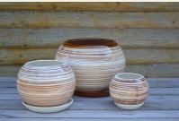 Кашпо Луна №1  14л 18СК16 купить