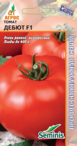 Томат Дебют F1 купить