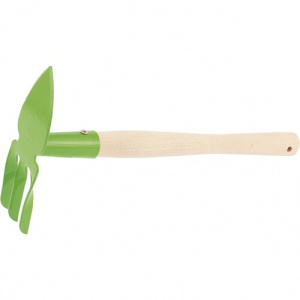 Мотыжка комбин,3-витых зуб,+ лепесток с черенком 62306 купить