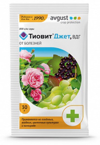 Тиовит Джет 30г купить