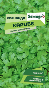 Кориандр Карибе купить