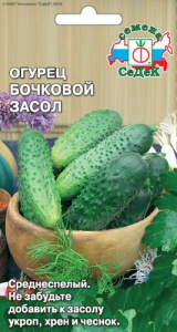 Огурец Бочковый Засол  купить