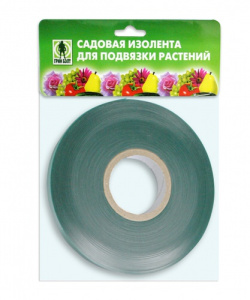 Садовая изолента д/подвязки растен. купить