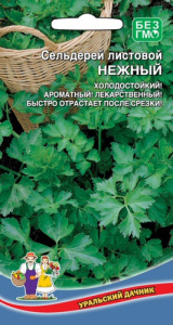 Сельдерей Нежный листовой  купить