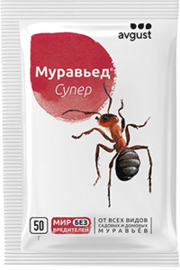 Муравьед супер 50г купить