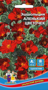 Эшшольция Аленький цветочек купить