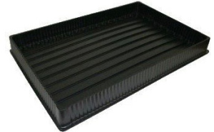 Поддон 380х230х50 (0,6) посевной (формованный) купить