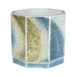 Горшок МК-джинс восьмигранник 15*1 купить