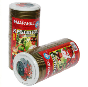 Крышка метал МАРАНДЕ /1000 купить