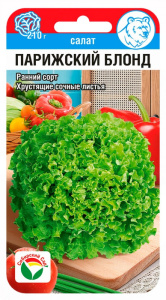 Салат Батавия Парижский блонд купить