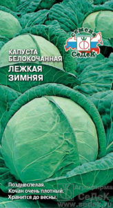 Капуста Лежкая Зимняя  купить