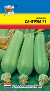 Кабачок Сангрум F1  купить