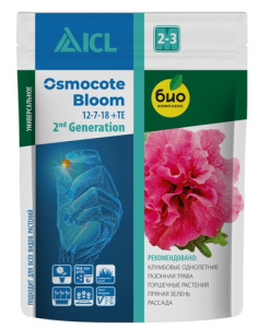 Удобрение Осмокот Блум 2-3 мес. 250г (пакет) купить