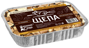 Щепа д/копчения ПТИЦЫ (яблоня и бук с мятой)  купить