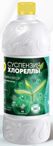 Суспензия ХЛОРЕЛЛЫ КОНЦЕНТРАТ 1л купить