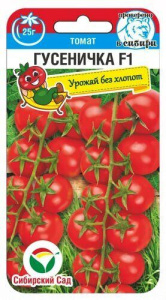 Томат Гусеничка F1 купить