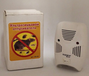 Отпугиватель ультразвук СЕ-01 купить