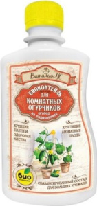 Биококтейль д/комнатных огурчиков ТМ Витамин УС 0.25л купить