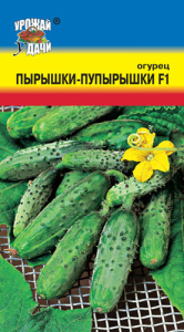 Огурец Пырышки-пупырушки  купить