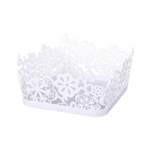 Сухарница СОНАТА (белый) М6034 купить