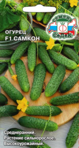 Огурец Самкон  F1 купить