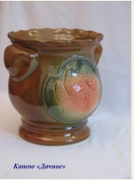 Кашпо Дачный 25л  20С30МП купить