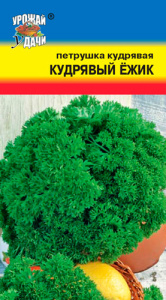 Петрушка Кудрявый Ёжик кудрявая купить