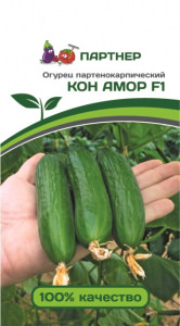 Огурец Кон Амор F1 (2-ной пак.)  купить