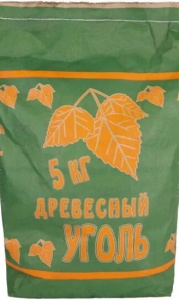 Уголь древесный 5кг купить