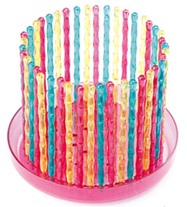 Горшок КОРОНА для ОРХИДЕЙ (ПИ-11ТХ)диамант купить