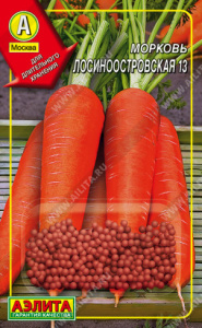 Морковь драже Лосиноостровская 13 купить