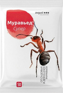 Муравьед супер 50г купить