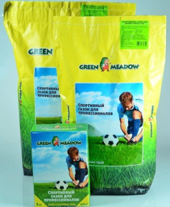 Газон СПОРТИВНЫЙ д/профессионалов 1кг/5кг меш. купить