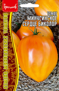 Томат Минусинское Сердце Биколор купить