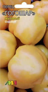 Перец Гогошар желтый 8 шт купить