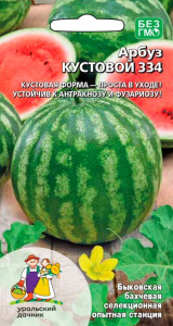 Арбуз Кустовой 334 купить