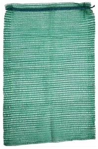 Сетка овощная 50*80 зеленая 40кг купить