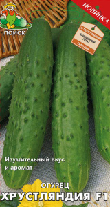 Огурец Хрустляндия F1 купить
