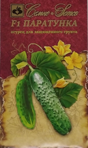 Огурец Паратунка F1 купить