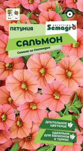 Петуния Сальмон купить