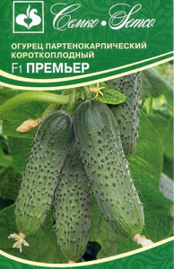 Огурец Премьер F1  купить
